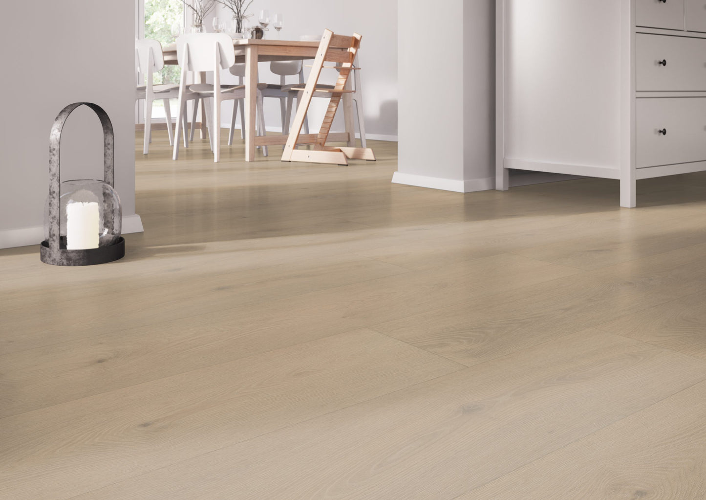 Belakos Palazzo 740 | Rigid Click | Bruin