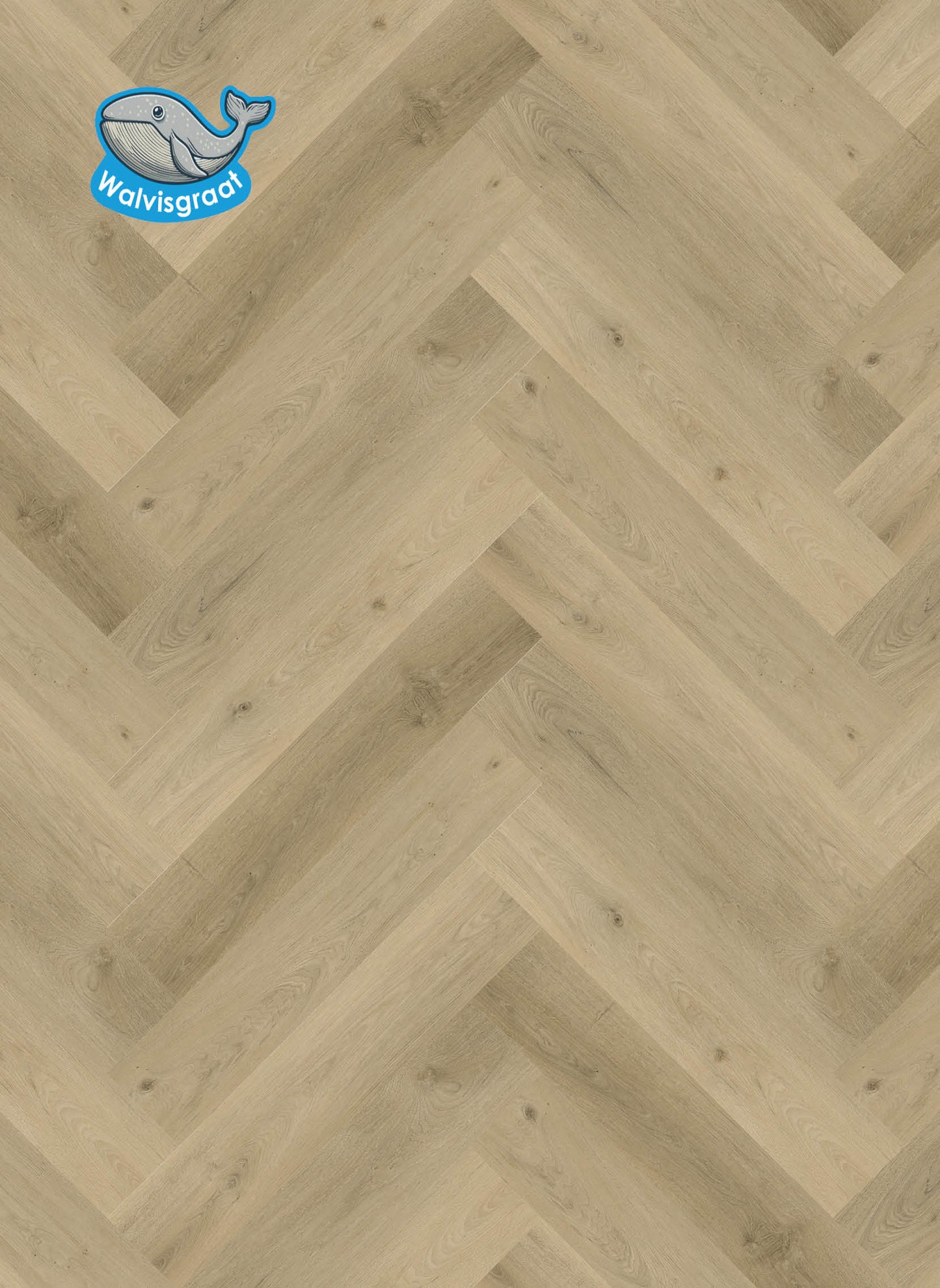 Gelasta Vario Walvisgraat Prestige Oak Smoked Light