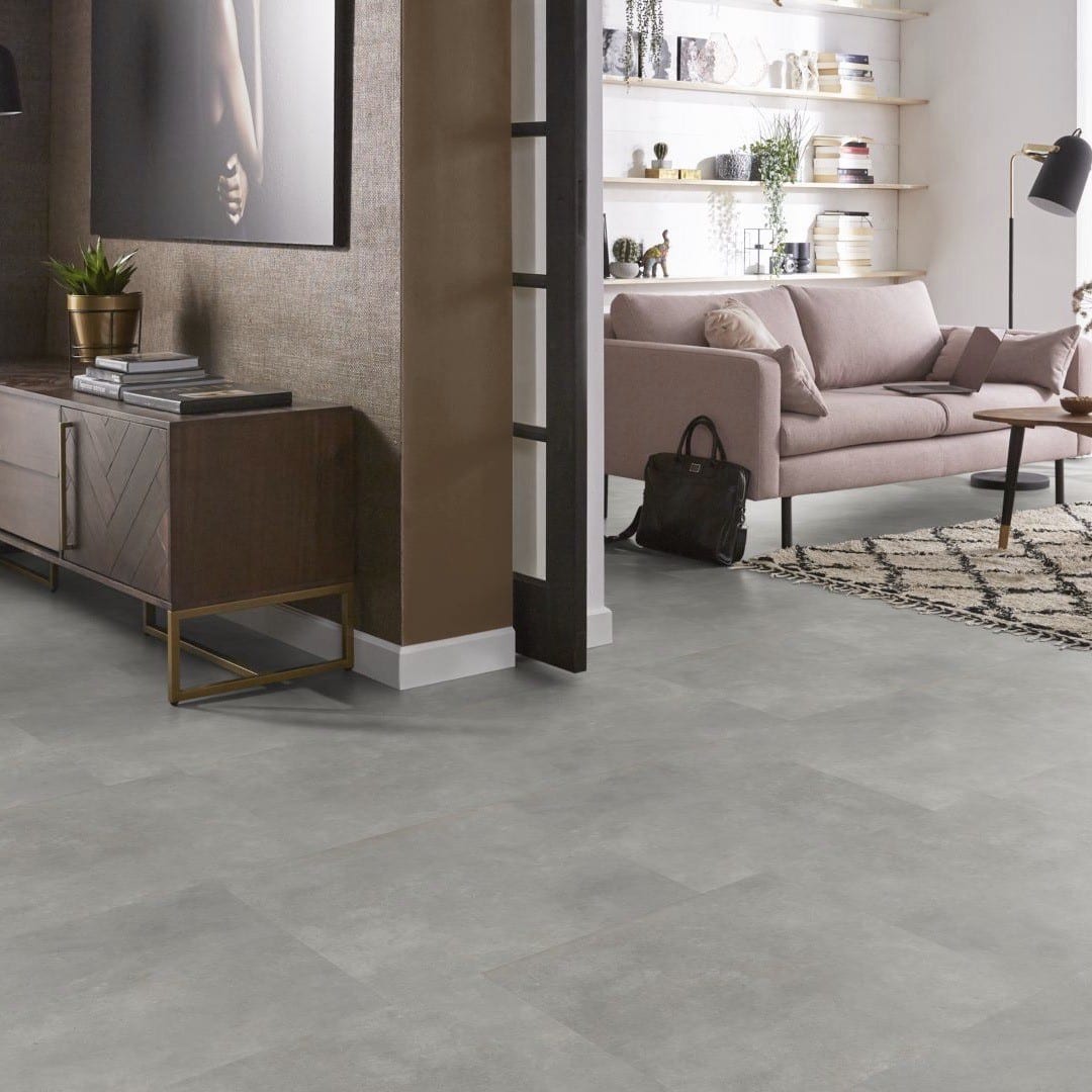 Ambiant Ceramo XL Silent Rigid Click (Light grey)