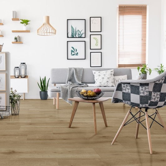 Gelasta Callisto Rigid Click Natural Oak Smoked