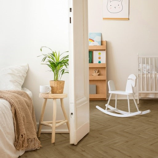 Gelasta Callisto Visgraat Rigid Click Natural Oak