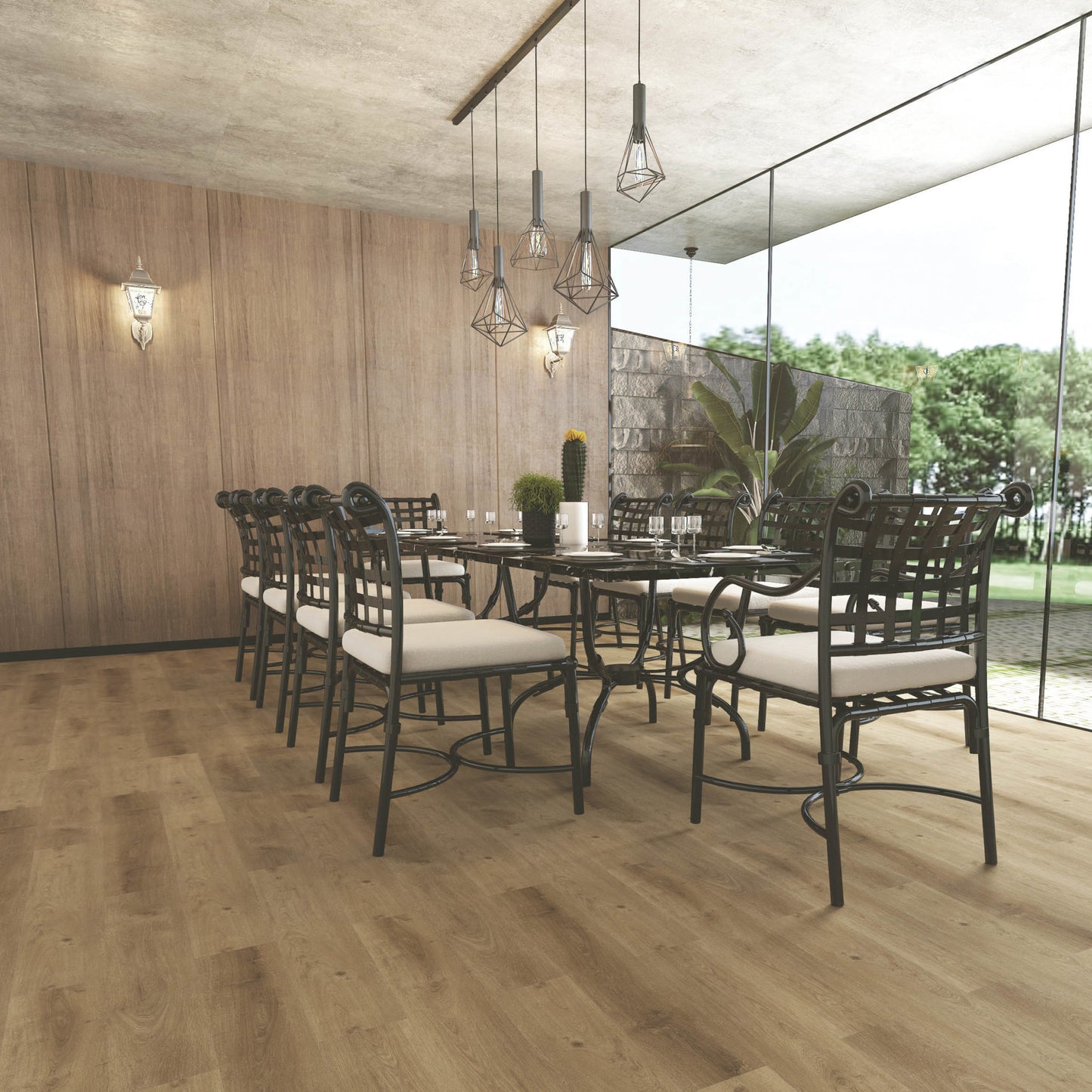 Gelasta Vario Prestige Oak Smoked 4901