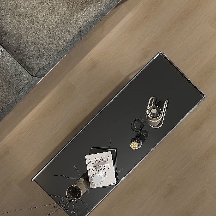 Ambiant Navaro klik (Natural Oak)