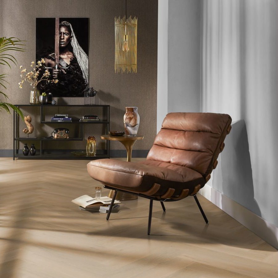 Ambiant Spigato Vivero Visgraat (Warm Oak)