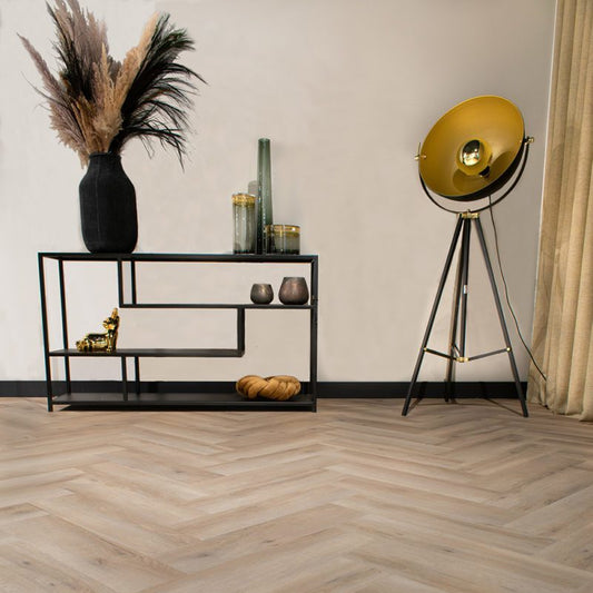 Gelasta Artline Visgraat Premium Oak Beige