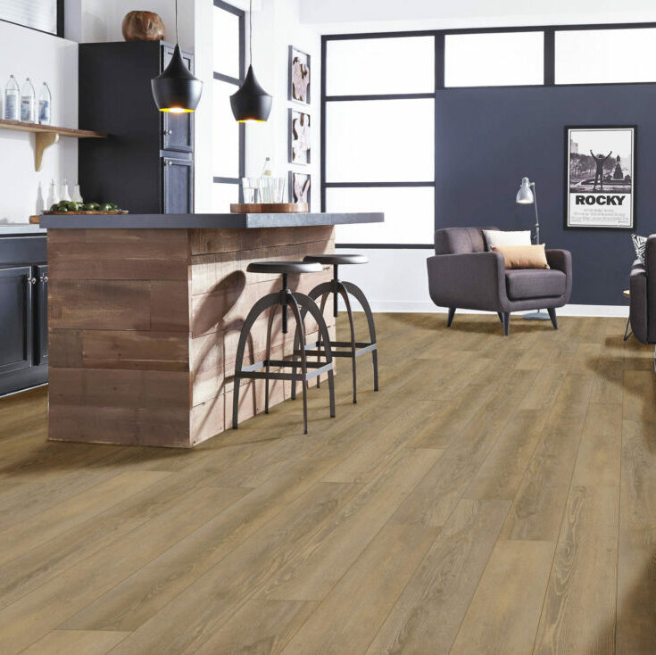 Gelasta City Rigid Click Olympia Pine Natural