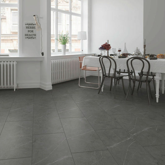 Gelasta Grande Rigid Click Marble Grey