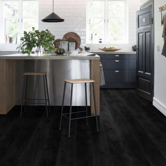 Gelasta Nevada Rigid Click Valley Oak Charcoal