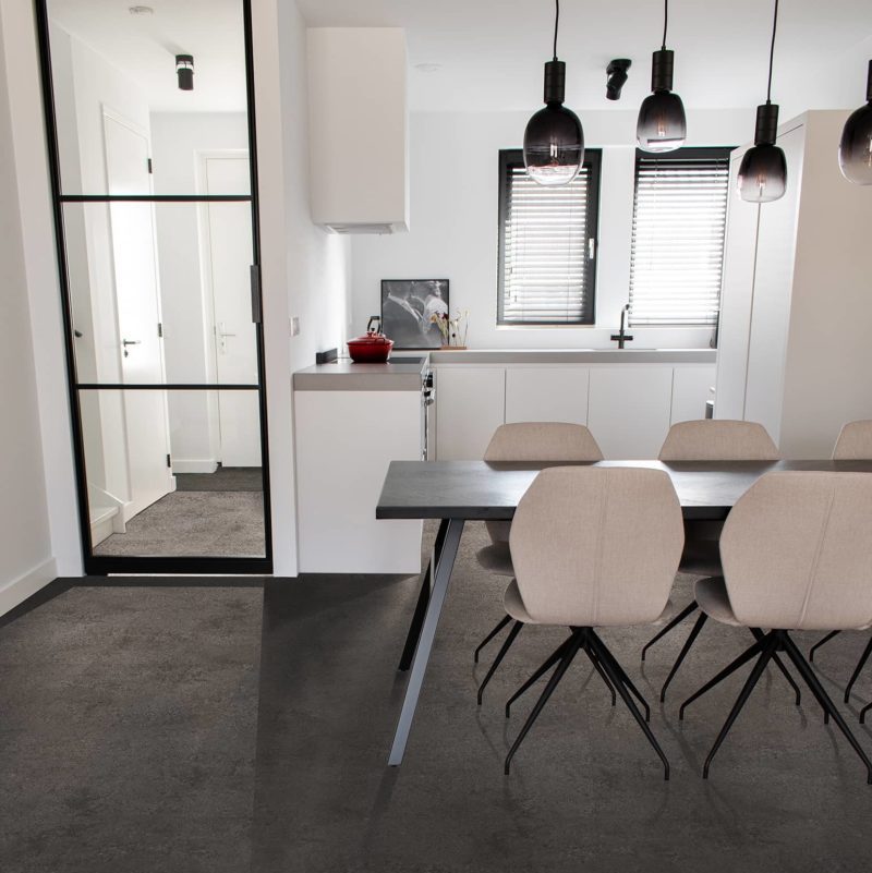 Gelasta Nova Rigid Click Arctic Graphite