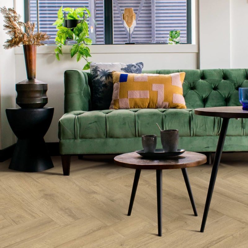 Gelasta Oakland Visgraat Smoked