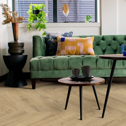 Gelasta Oakland Visgraat Rigid Click Smoked