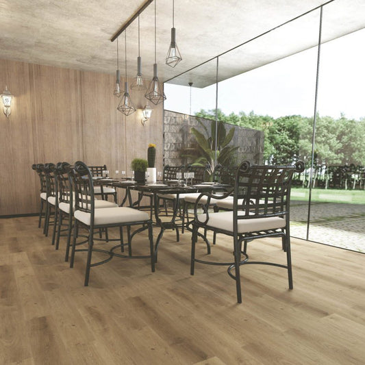 Gelasta Vario Rigid Rigid Click Prestige Oak Smoked