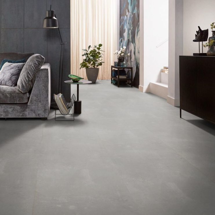 Ambiant Piero Verlijmd (Light Grey)