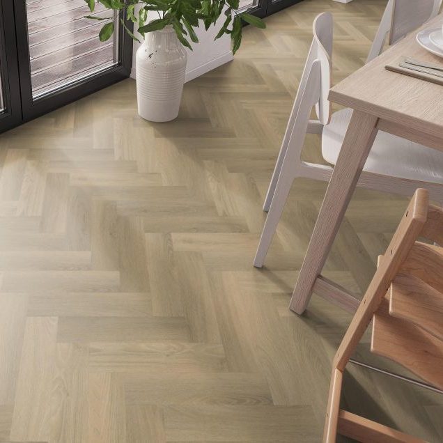 Ambiant Spigato Visgraat Small (Natural)