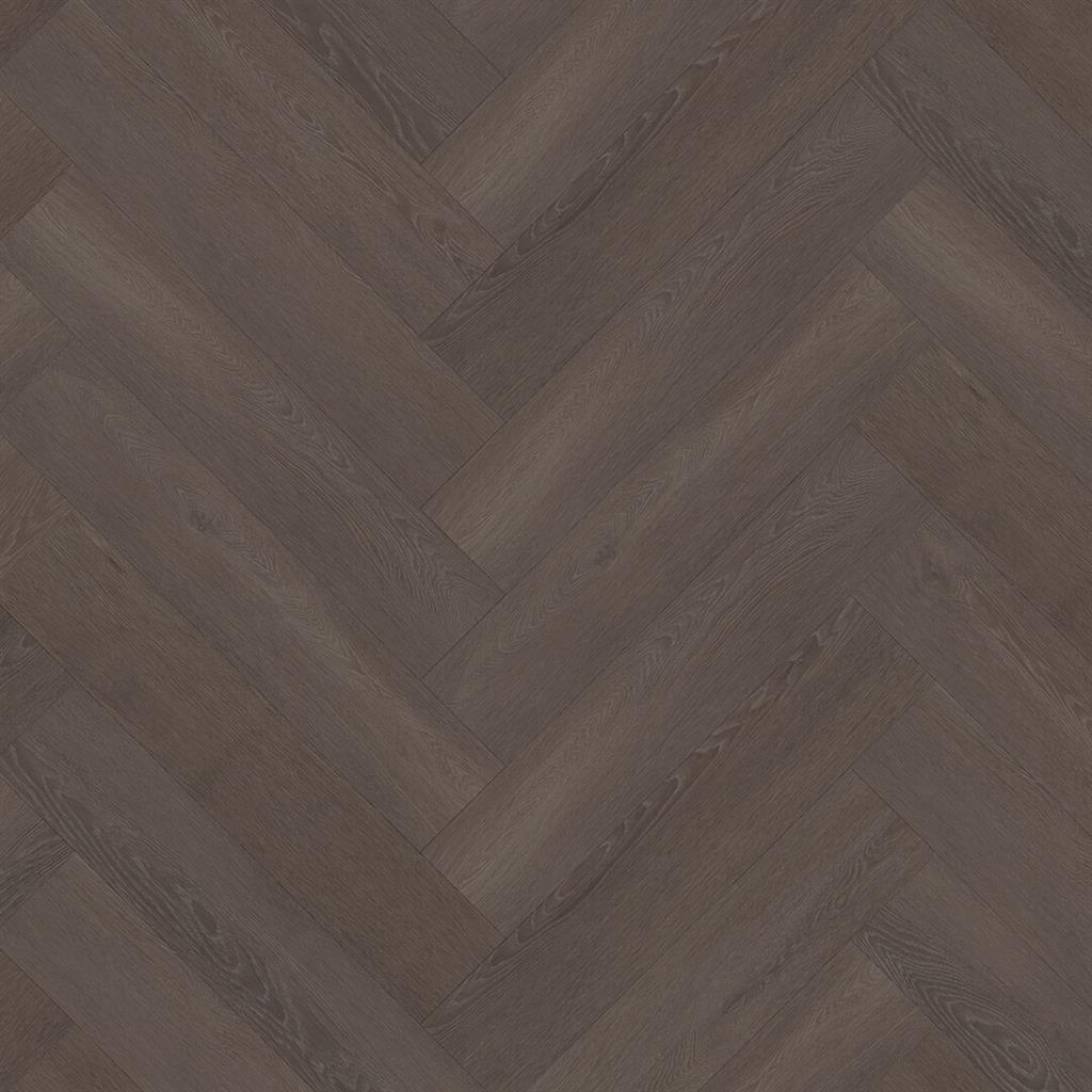 Vtwonen Herringbone Visgraat Silent Rigid Click Charcoal