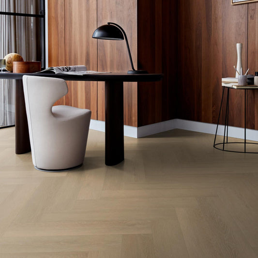 Vtwonen Herringbone Visgraat Dryback Warm Natural