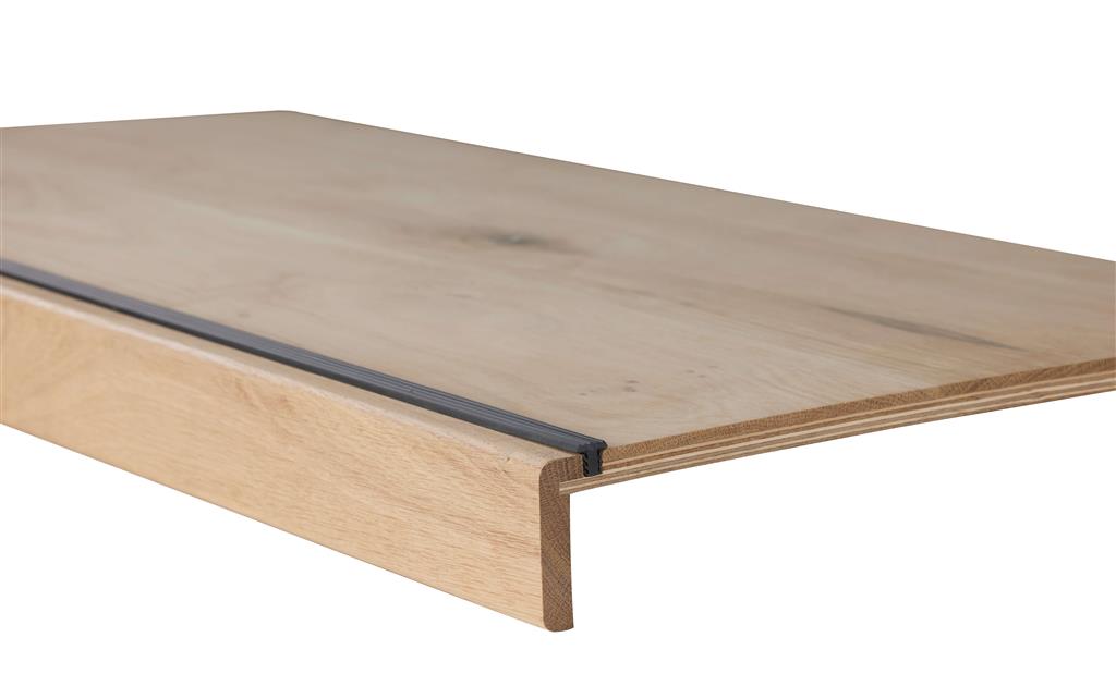 Overzettrede parket enkel