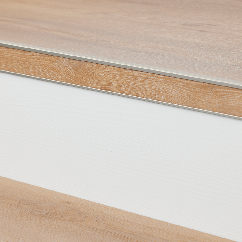 Stootborden pvc traprenovatie