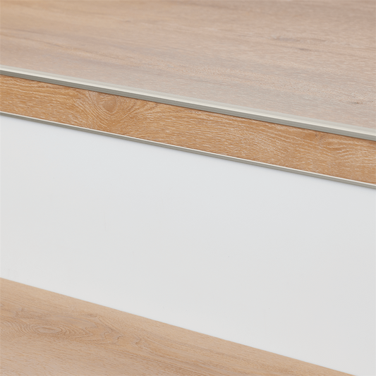 Stootborden pvc traprenovatie