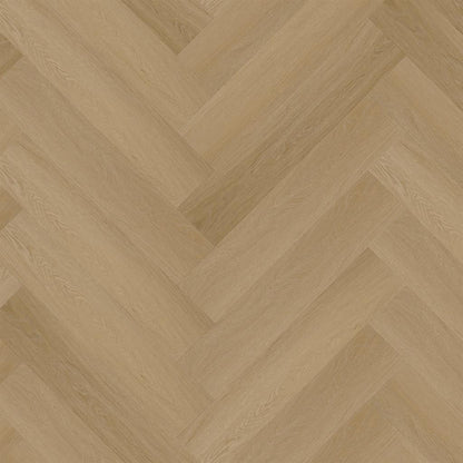 Ambiant Spigato Estino Visgraat Silent Rigid Click (Warm oak)