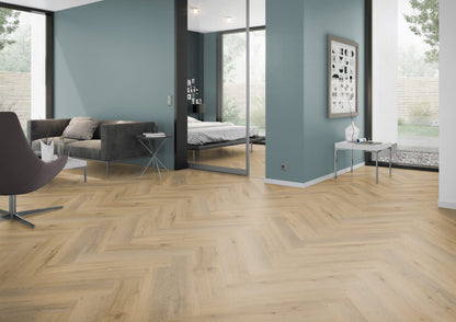 Belakos Attico visgraat XL 80 | Bruin