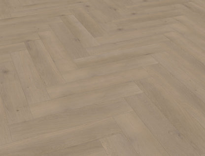 Belakos Attico visgraat XL 82 | Bruin