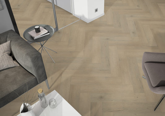 Belakos Attico visgraat XL 86 | Bruin