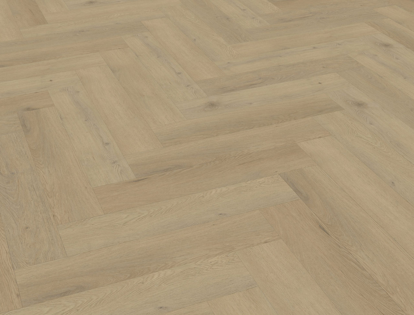 Belakos Attico visgraat XL 87 | Rigid Click | Bruin