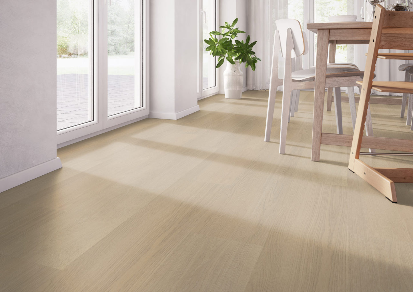 Belakos Futuro 520 | Rigid Click | Bruin