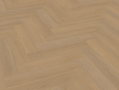 Belakos Futuro visgraat XL 50 | Rigid Click | Bruin