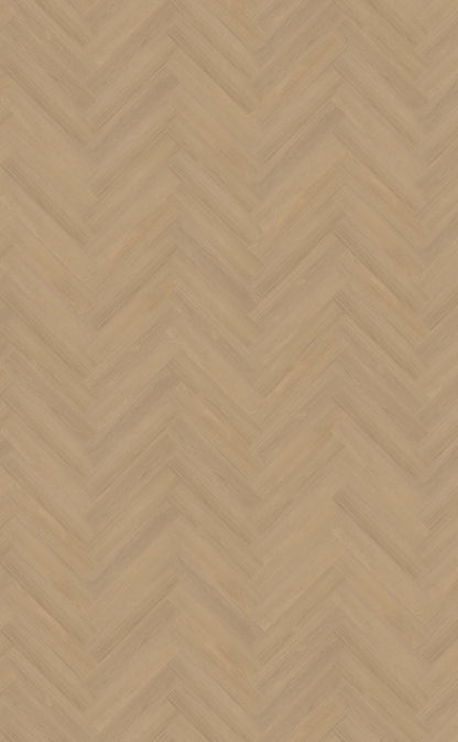 Belakos Futuro visgraat XL 51 | Rigid Click | Bruin