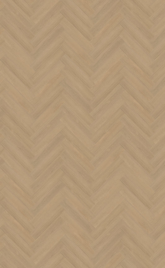 Belakos Futuro visgraat XL 51 | Rigid Click | Bruin