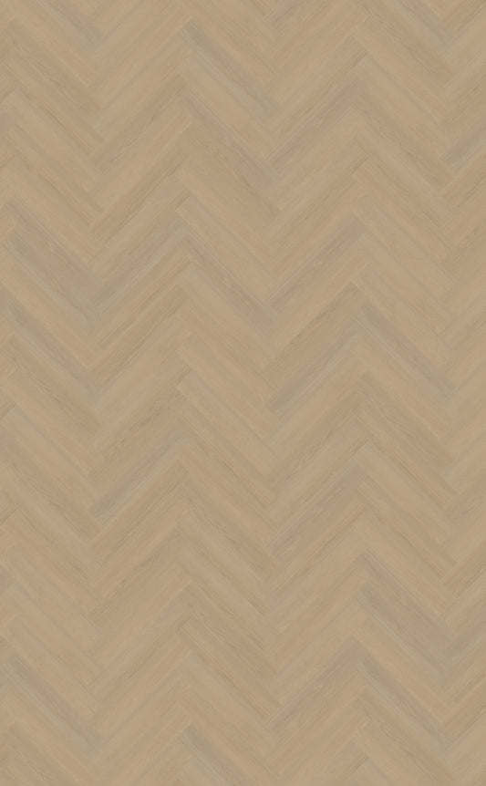 Belakos Futuro visgraat XL 52 | Rigid Click | Bruin