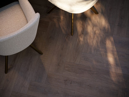 Belakos Monastro visgraat XL 90 | Bruin