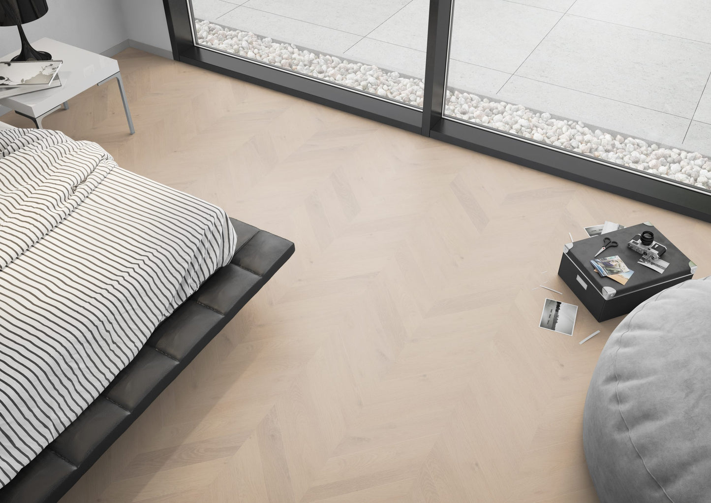 Belakos Palazzo Hongaarse punt | Weense punt 74 | Bruin