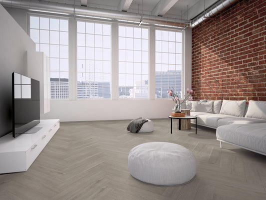 Belakos Rustico visgraat 10 | Bruin