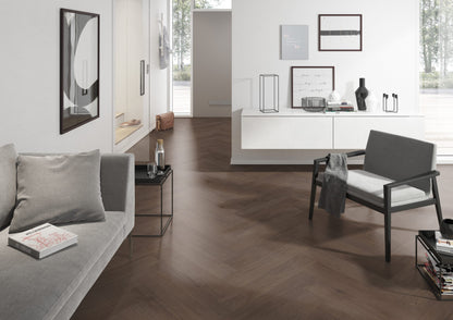 Belakos Monastro visgraat XL 90 | Bruin