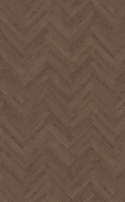 Belakos Monastro visgraat XL 90 | Rigid Click | Bruin