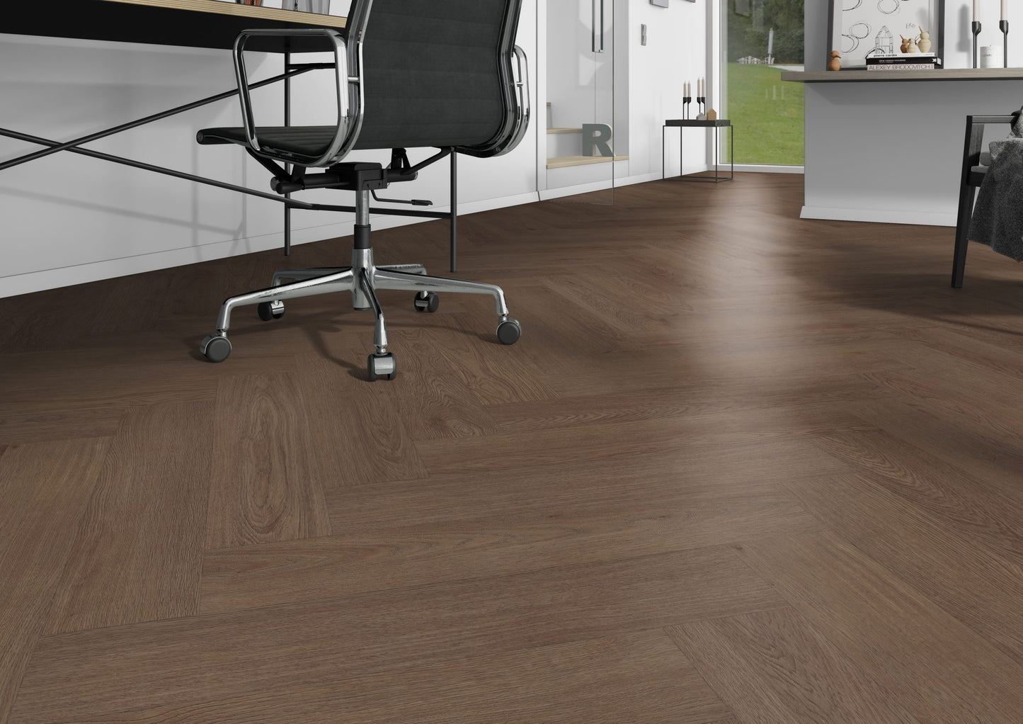 Belakos Monastro visgraat XL 91 | Bruin