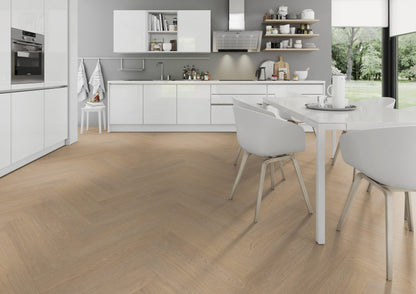 Belakos Terreno visgraat XL 61 | Bruin