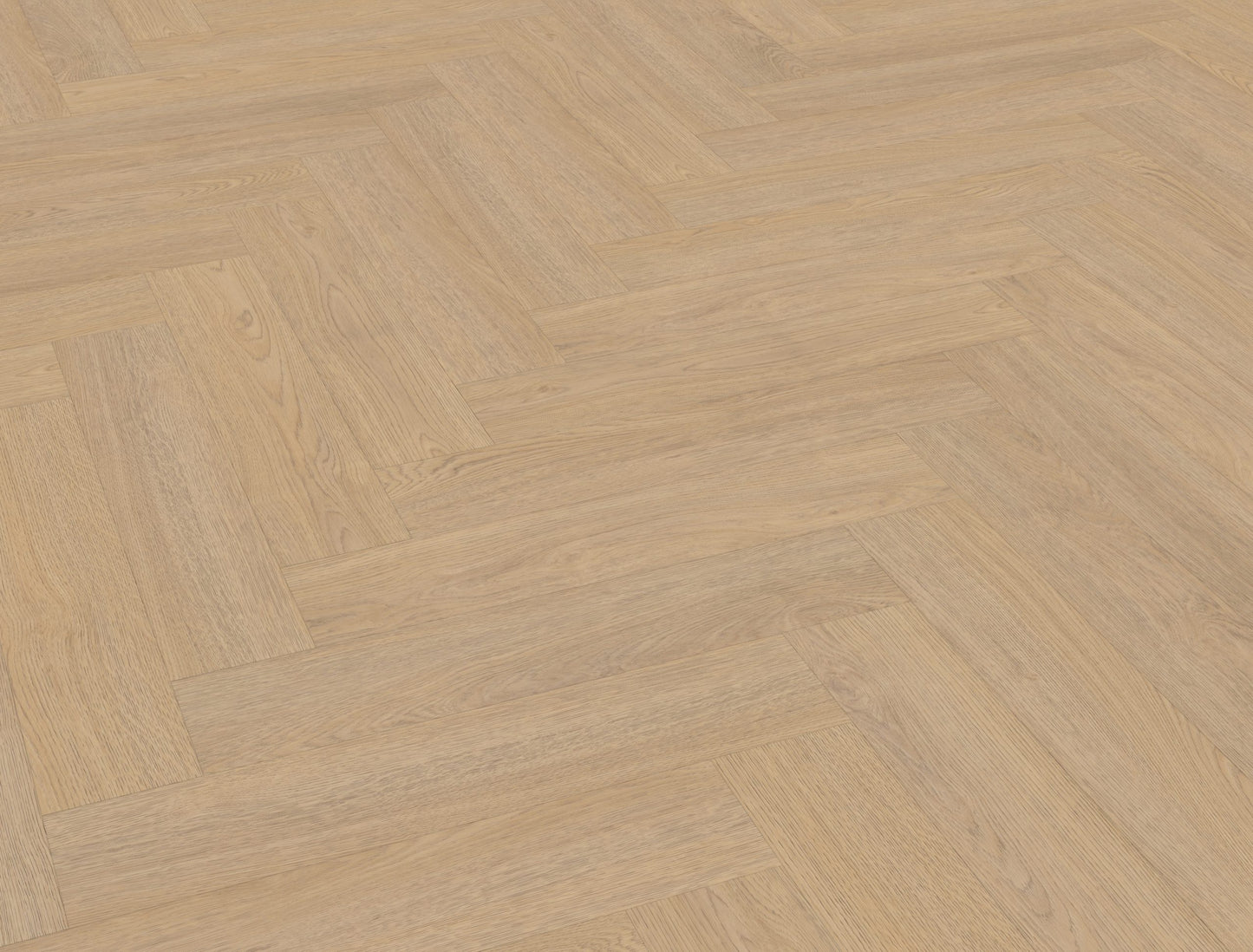 Belakos Terreno visgraat XL 61 | Rigid Click | Bruin