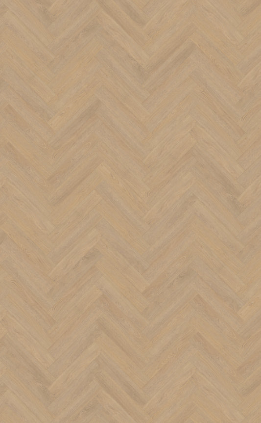 Belakos Terreno visgraat XL 61 | Rigid Click | Bruin