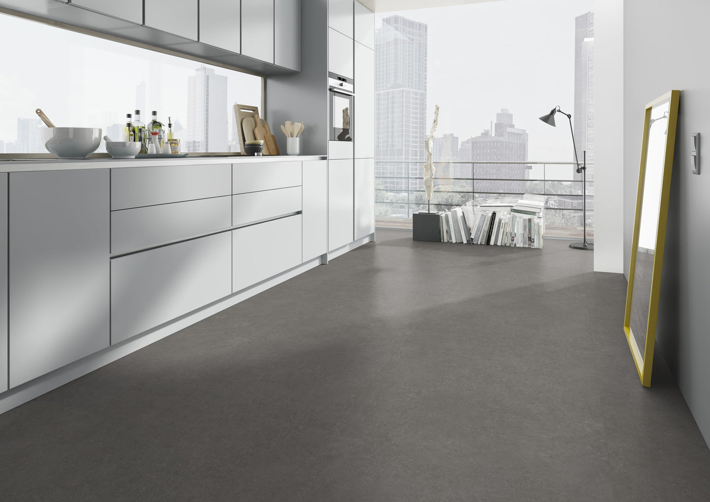 Belakos Touchstone Grand 130 | Antraciet