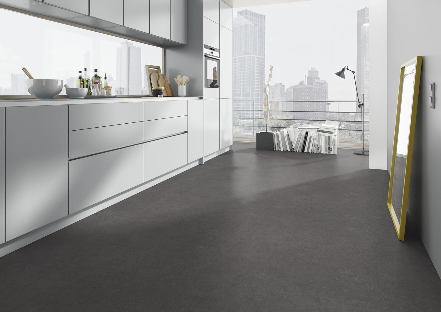 Belakos Touchstone Grand 150 | Antraciet