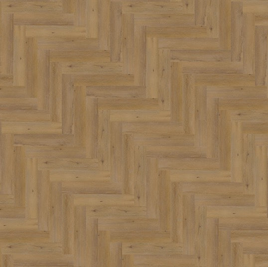 Ambiant Spigato Vivero Visgraat Silent Rigid Click (Dark Oak)