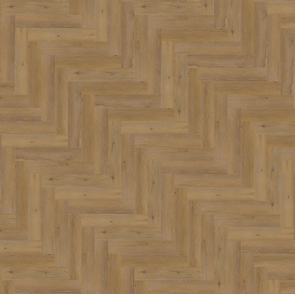 Ambiant Spigato Vivero Visgraat Silent Rigid Click (Dark Oak)