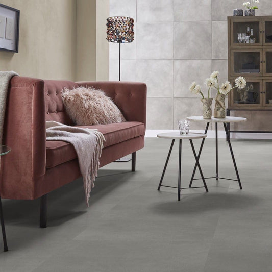 Ambiant Baroso Silent Rigid Click (Light Grey)