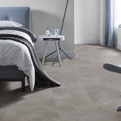 Ambiant Piazzo Silent Rigid Klik (Warm Grey)