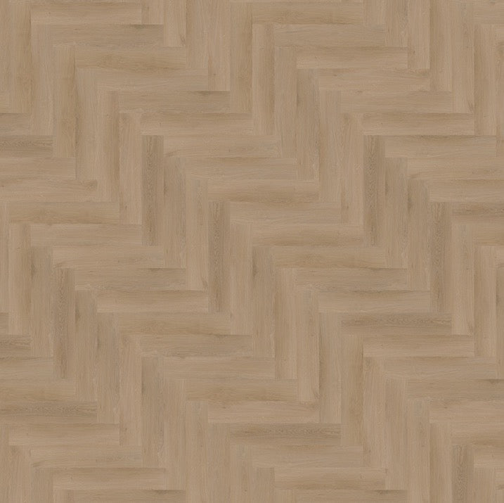 Ambiant Spigato Navaro Visgraat Silent klik (Natural Oak)