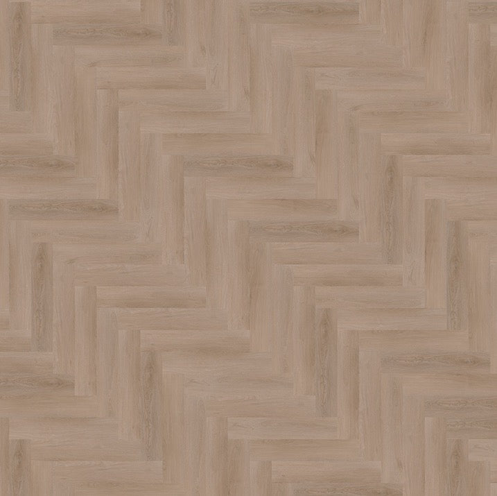 Ambiant Spigato Navaro Visgraat Silent klik (Dark Oak)